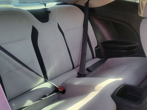 Used 2017 Chevrolet Camaro LT w/ Technology Package RWD image 20