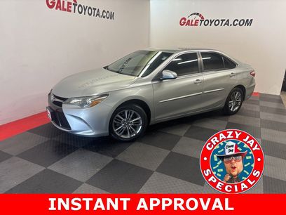 Used 2016 Toyota Camry SE