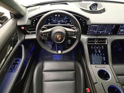 Used 2021 Porsche Taycan Turbo S image 21