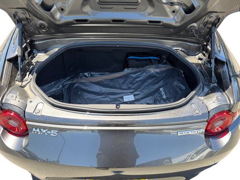 New 2026 MAZDA MX-5 Miata RF Grand Touring w/ Weather Package RWD image 16