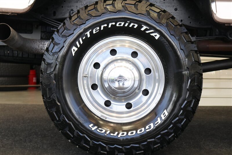 Used 1997 Ford F250 4x4 SuperCab Heavy Duty image 33