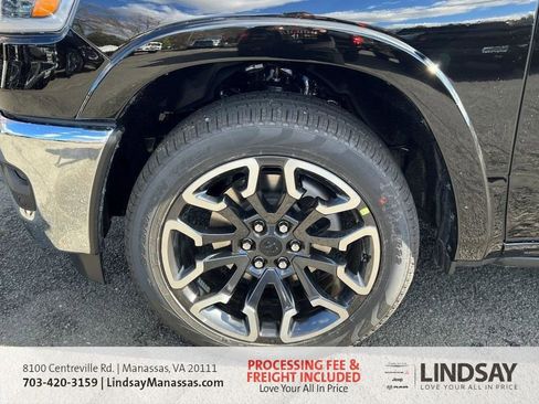 New 2026 RAM 1500 Limited AWD/4WD image 9