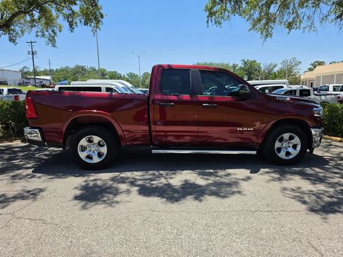Used 2025 RAM 1500 Big Horn RWD image 5