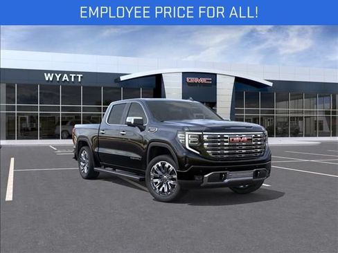 New 2026 GMC Sierra 1500 Denali AWD/4WD image 1