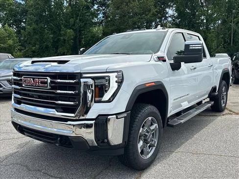 New 2026 GMC Sierra 2500 SLT w/ SLT Premium Package AWD/4WD image 5