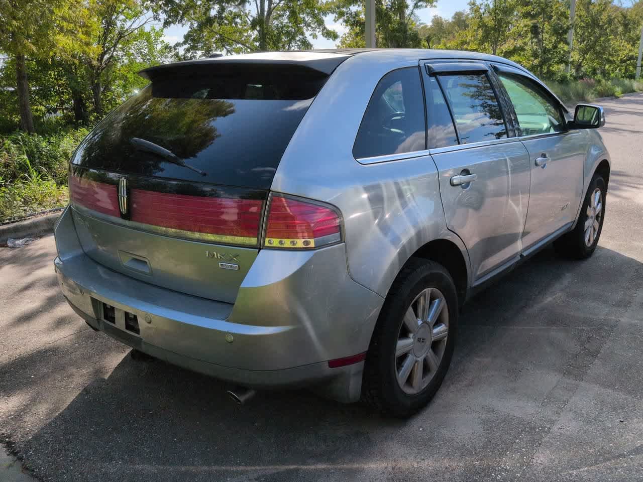 Used 2007 Lincoln MKX AWD image 6