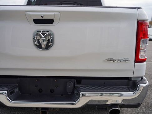 Used 2021 RAM 1500 Big Horn w/ Trailer Tow Group AWD/4WD image 9