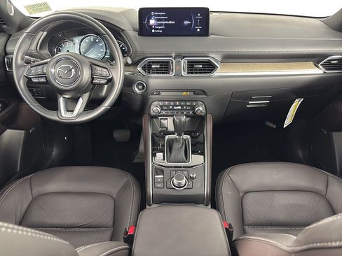 Used 2025 MAZDA CX-5 Signature AWD/4WD image 17