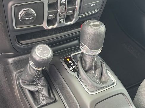 New 2026 Jeep Wrangler Unlimited Sport AWD/4WD image 22