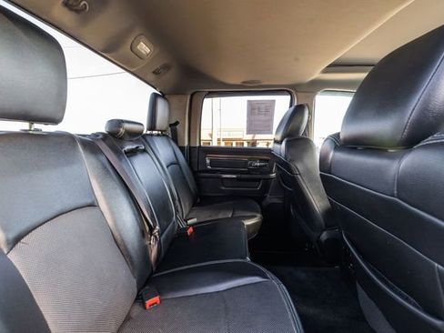 Used 2014 RAM 1500 Laramie w/ Trailer Tow Group image 19