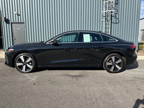 New 2025 Audi A5 2.0T Premium w/ Convenience Package image 4