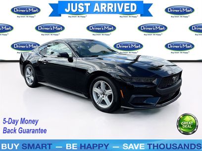 Used 2026 Ford Mustang Premium
