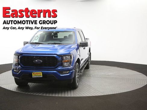 Used 2023 Ford F150 XL w/ STX Appearance Package AWD/4WD image 54