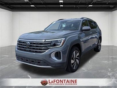 Certified 2025 Volkswagen Atlas SE