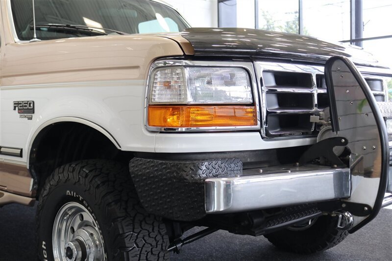 Used 1996 Ford F250 4x4 SuperCab image 15