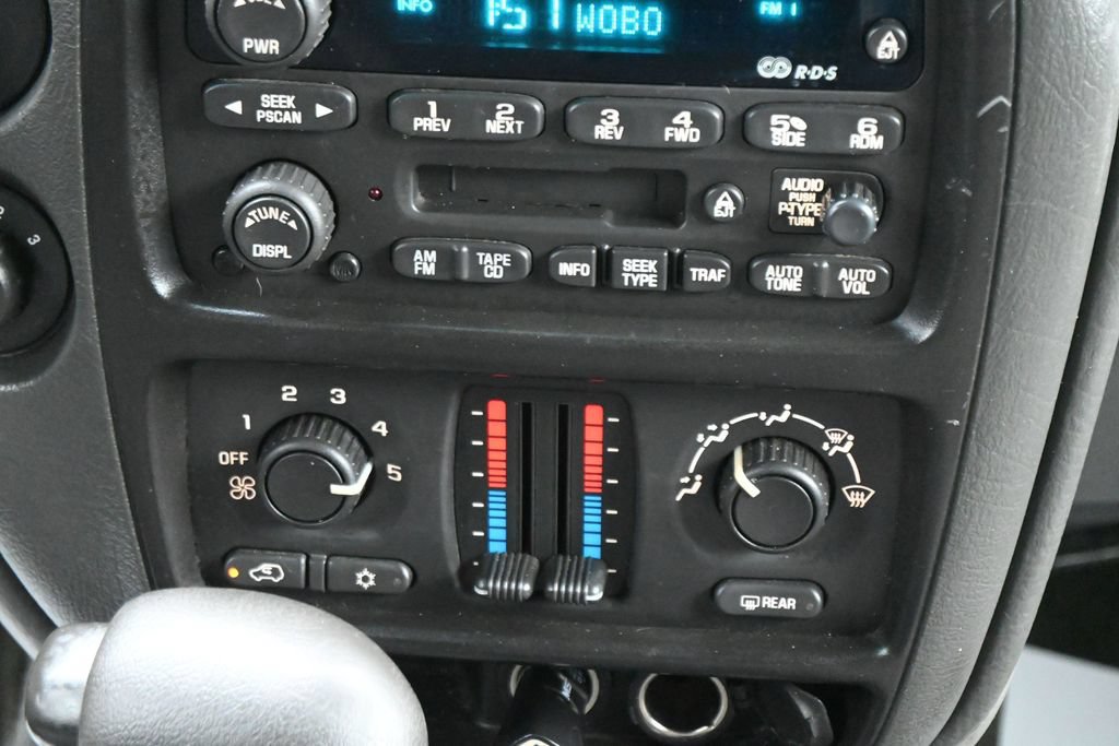 Used 2003 Chevrolet TrailBlazer LT AWD/4WD image 20