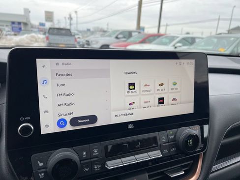 Used 2024 Toyota Grand Highlander MAX Platinum image 12