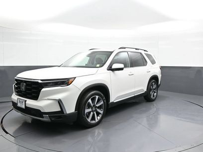 Certified 2025 Honda Pilot Elite
