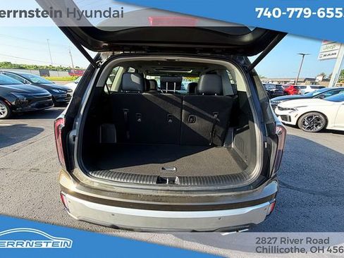 Used 2024 Kia Telluride EX w/ EX Captain's Chair Package AWD/4WD image 26