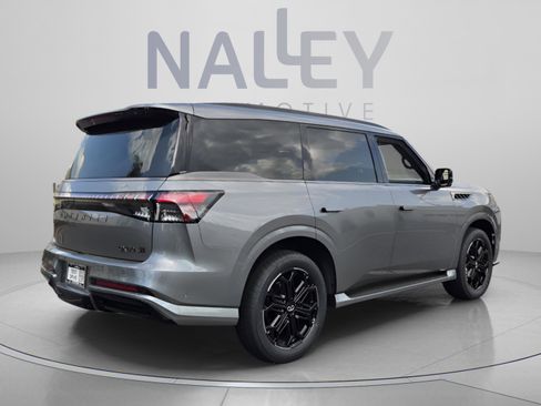 New 2026 INFINITI QX80 4WD image 5