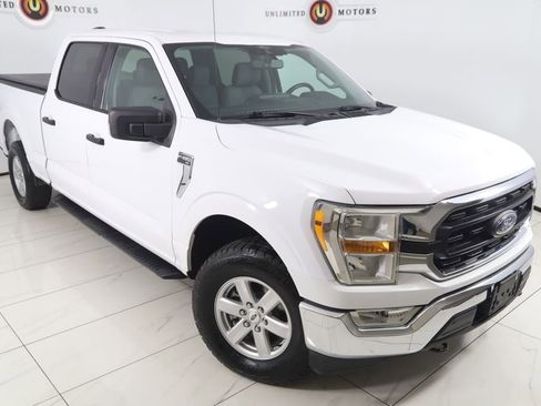 Used 2021 Ford F150 XLT w/ Equipment Group 301A Mid image 16