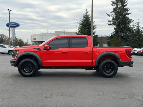 Certified 2021 Ford F150 Raptor w/ Equipment Group 801A High image 7