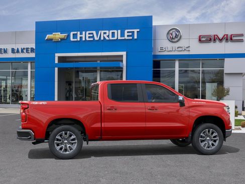 New 2026 Chevrolet Silverado 1500 LT image 5