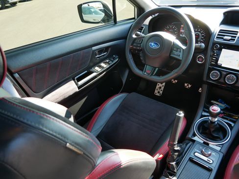 Used 2021 Subaru WRX STI Limited image 9