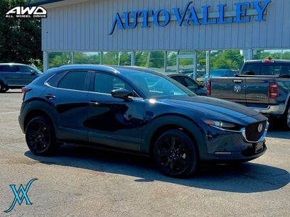 Used 2025 MAZDA CX-30 AWD 2.5 S w/ Select Sport Pkg