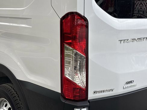 New 2025 Ford Transit 250 148 Medium Roof Extended AWD image 7