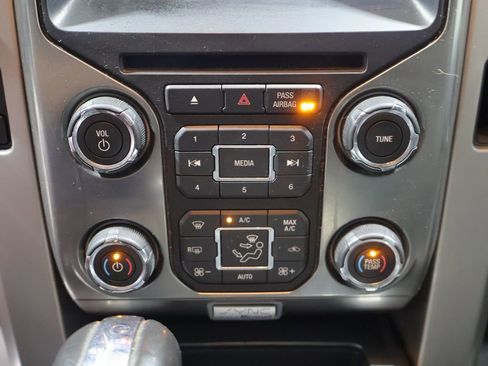 Used 2013 Ford F150 FX4 w/ Luxury Equipment Group AWD/4WD image 31