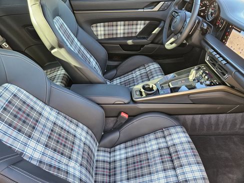 Certified 2025 Porsche 911 Turbo image 16