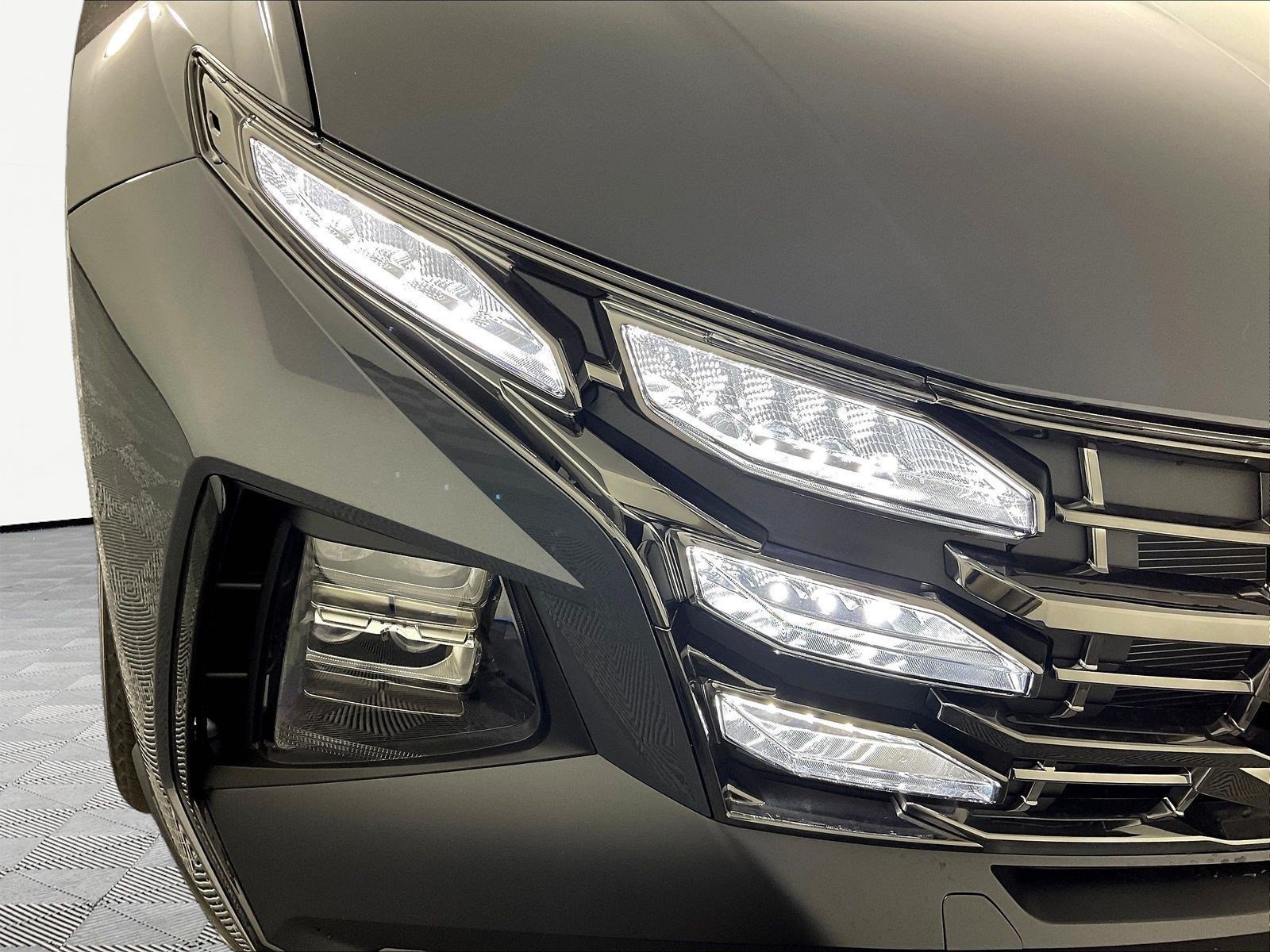 New 2026 Hyundai Tucson Limited AWD/4WD image 8