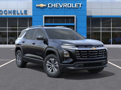 Used 2026 Chevrolet Equinox LT w/ Convenience Package II AWD/4WD image 7