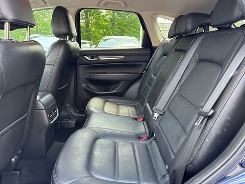 Used 2022 MAZDA CX-5 AWD 2.5 S w/ Premium Package image 11