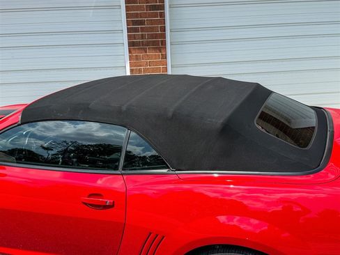 Used 2011 Chevrolet Camaro SS w/ RS Package RWD image 5