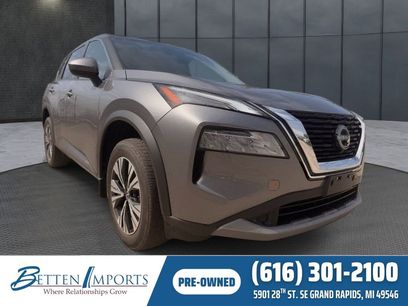 Used 2023 Nissan Rogue SV