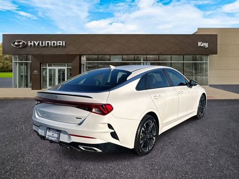Used 2024 Kia K5 GT-Line w/ GT-Line Premium Package image 24