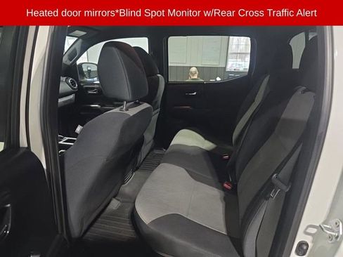 Used 2021 Toyota Tacoma TRD Off-Road w/ Technology Package image 11