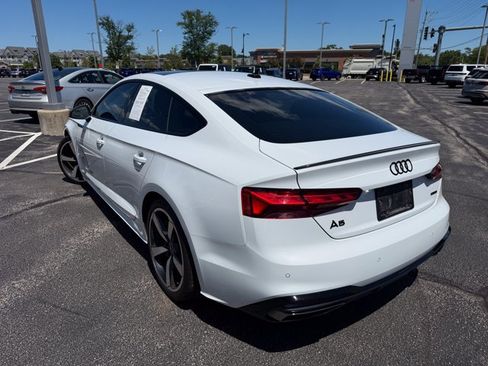 Used 2023 Audi A5 2.0T Premium Plus w/ Premium Plus AWD/4WD image 3