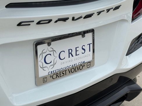 Used 2025 Chevrolet Corvette Z06 w/ Stealth Interior Trim Package image 14