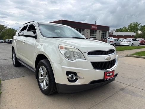 Used 2013 Chevrolet Equinox LT w/ Power Convenience Package FWD image 6
