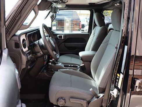 New 2026 Jeep Wrangler Willys image 11