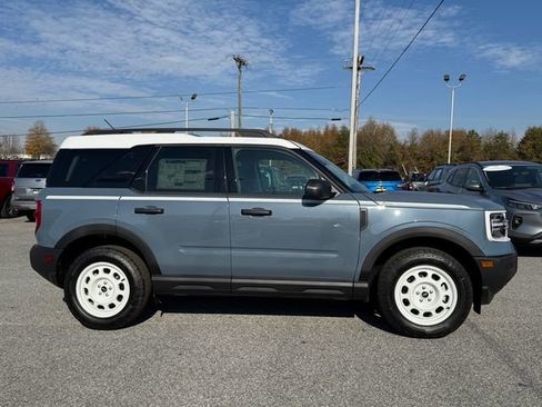 New 2025 Ford Bronco Sport Heritage w/ Convenience Package image 2