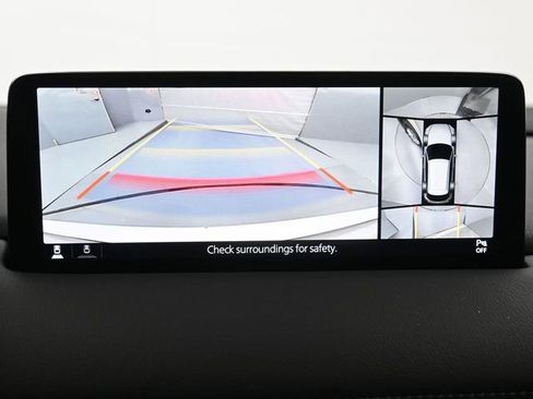 Certified 2025 MAZDA CX-5 AWD 2.5 S image 12