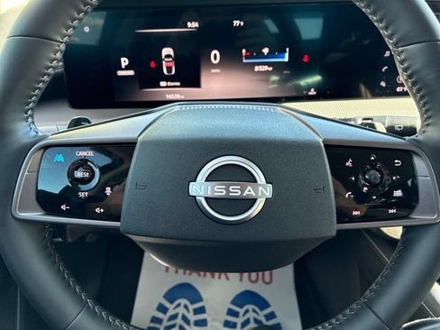 Certified 2025 Nissan Murano SV AWD/4WD image 42