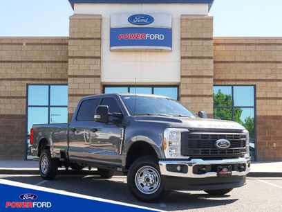 Used 2024 Ford F250 XL w/ XL Chrome Package