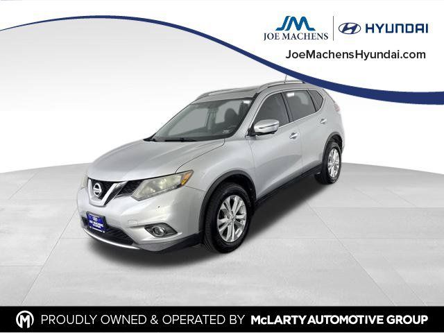 Used 2016 Nissan Rogue SV w/ SV Premium Package AWD/4WD image 3