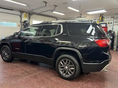 Used 2019 GMC Acadia SLT AWD/4WD image 2