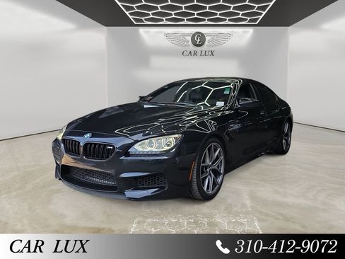 Used 2014 BMW M6 Gran Coupe RWD image 1